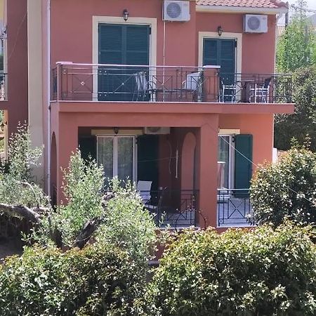 Villa Eleftheria 凯法米洛斯 外观 照片