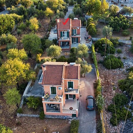 Villa Eleftheria 凯法米洛斯 外观 照片