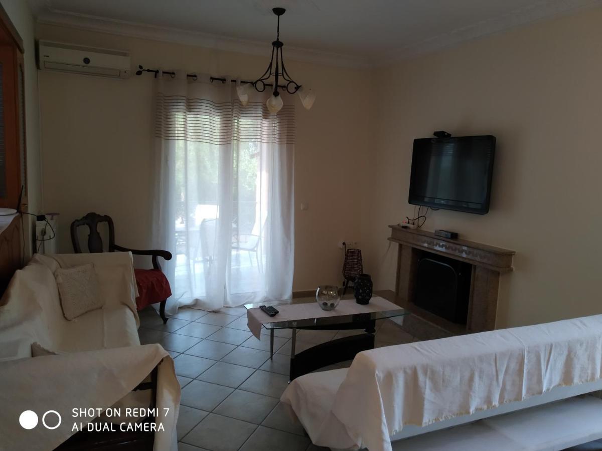 Villa Eleftheria 凯法米洛斯 外观 照片