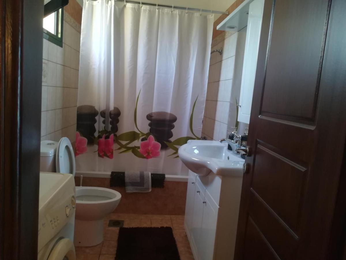 Villa Eleftheria 凯法米洛斯 外观 照片
