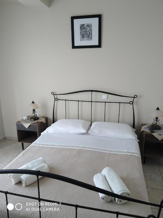 Villa Eleftheria 凯法米洛斯 外观 照片