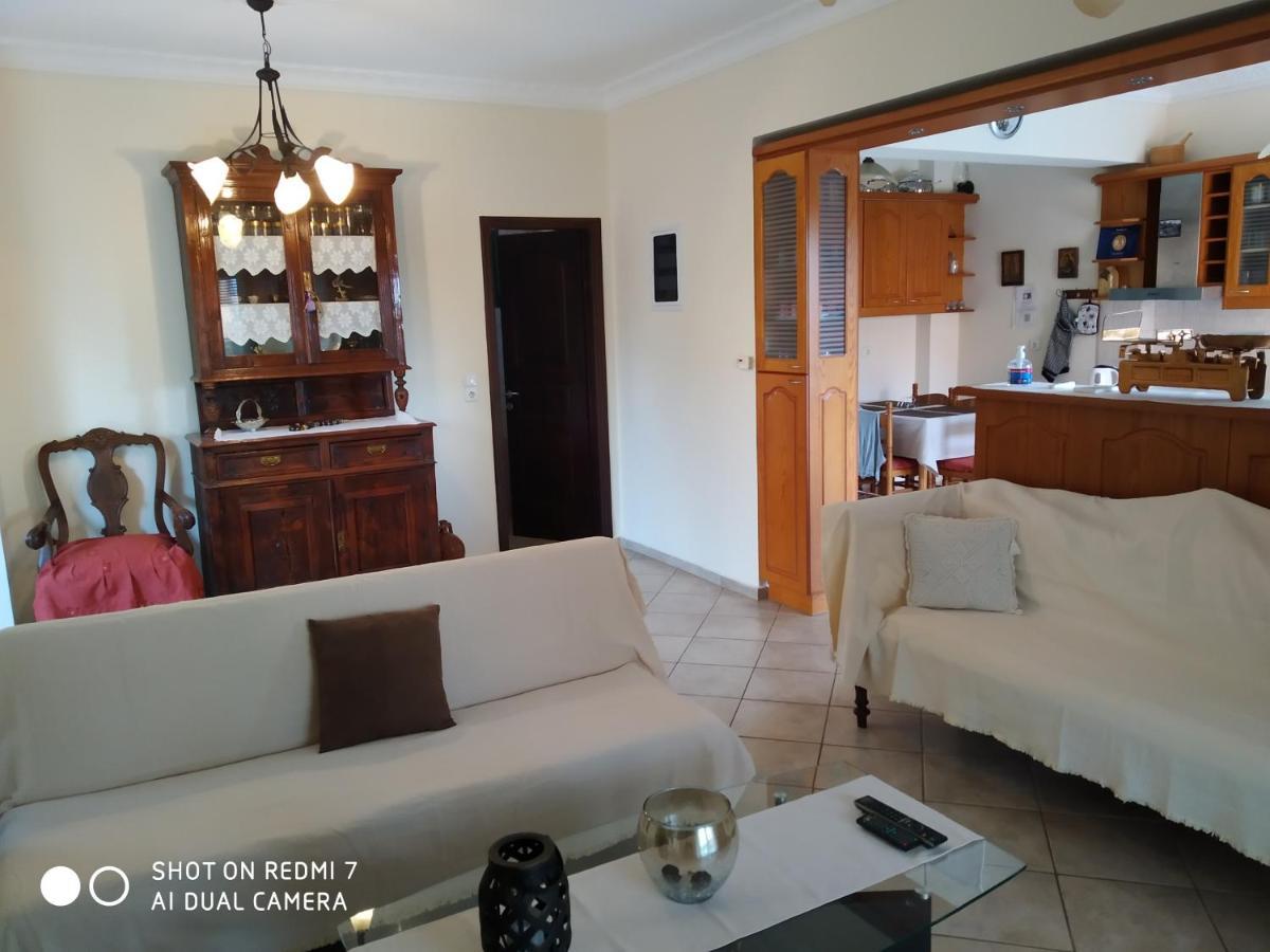 Villa Eleftheria 凯法米洛斯 外观 照片
