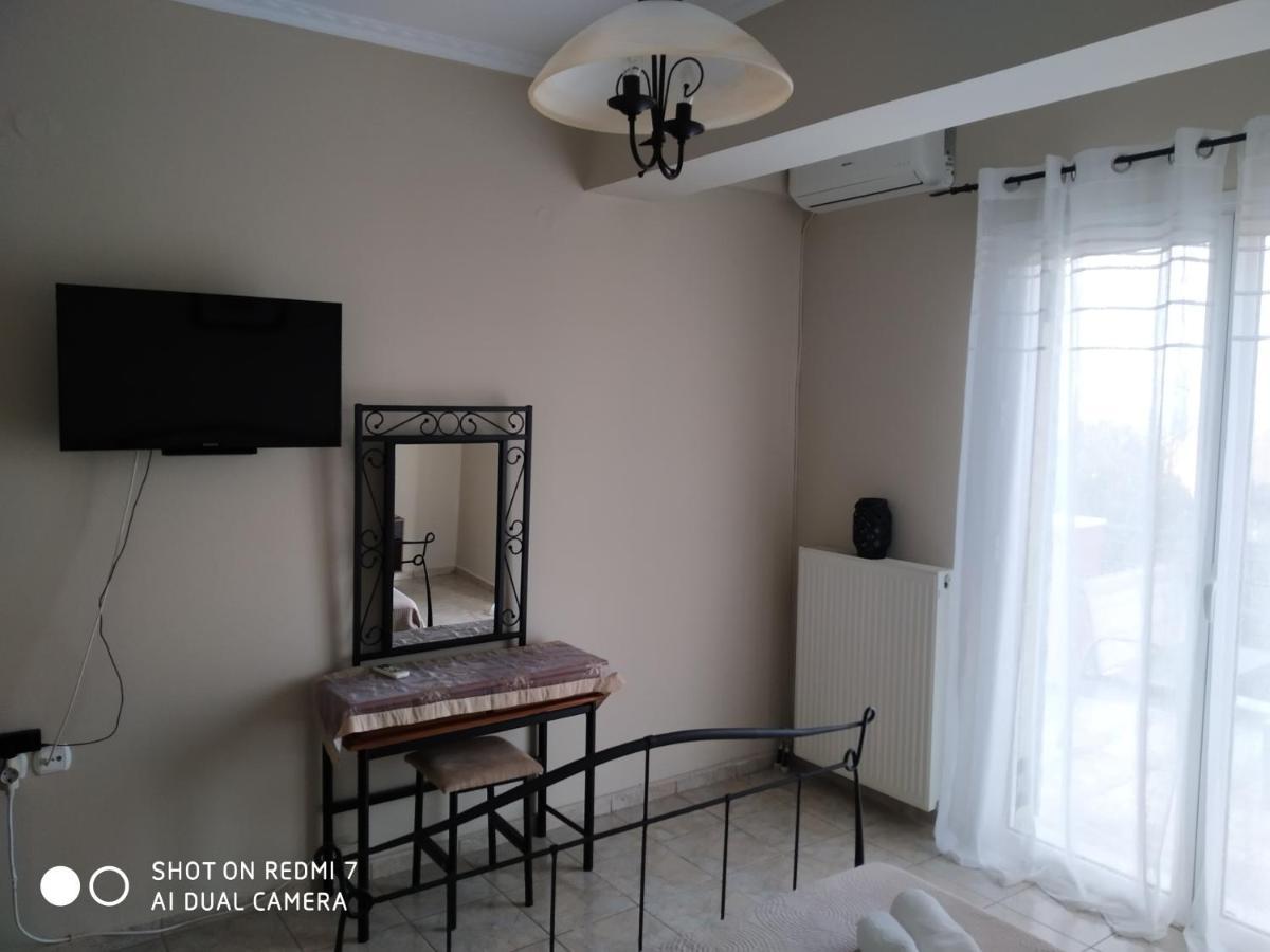 Villa Eleftheria 凯法米洛斯 外观 照片