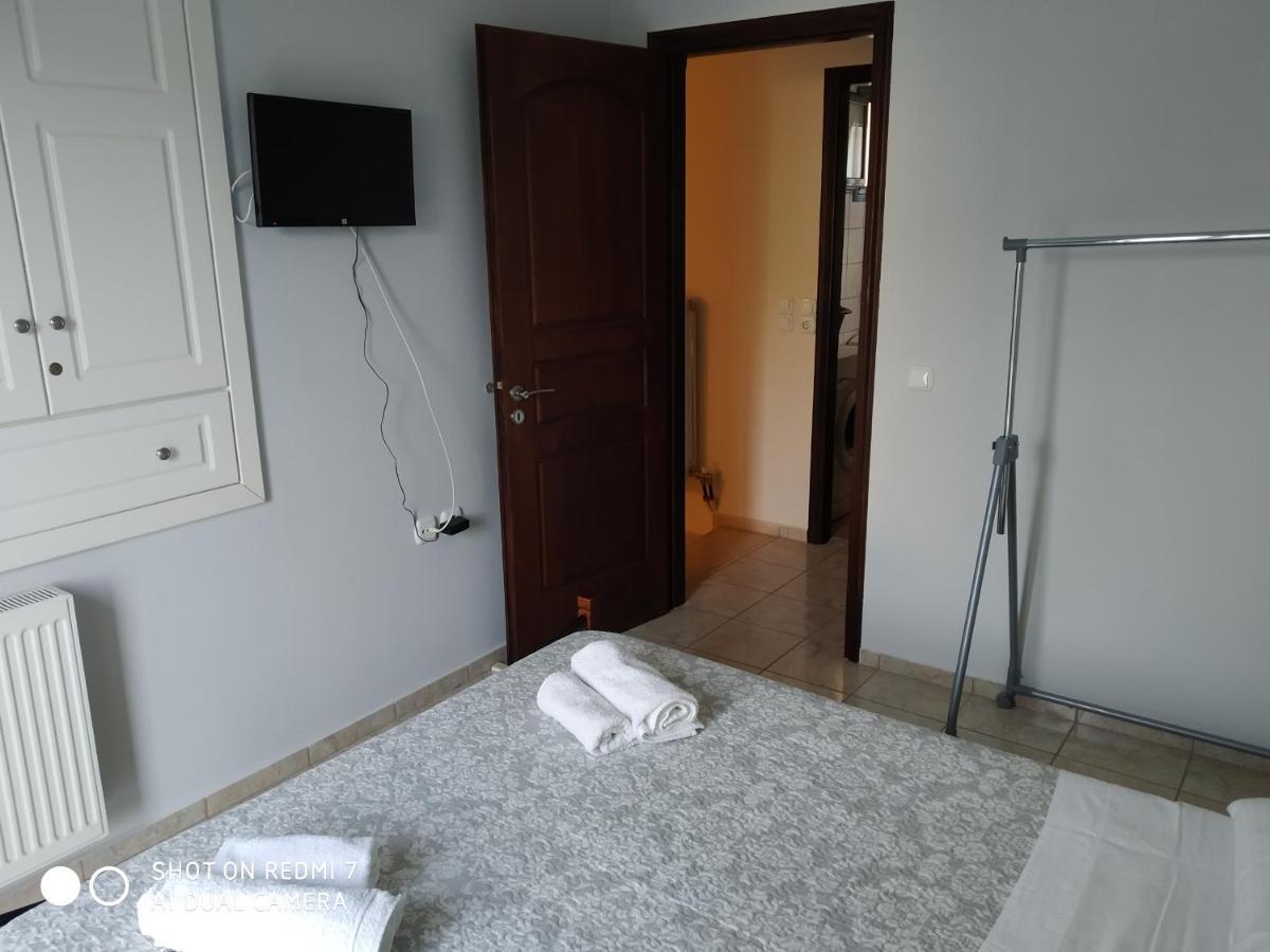 Villa Eleftheria 凯法米洛斯 外观 照片