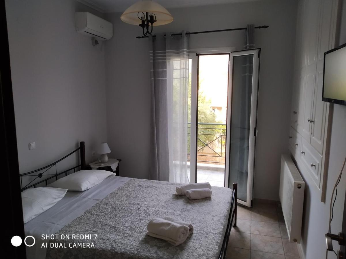 Villa Eleftheria 凯法米洛斯 外观 照片