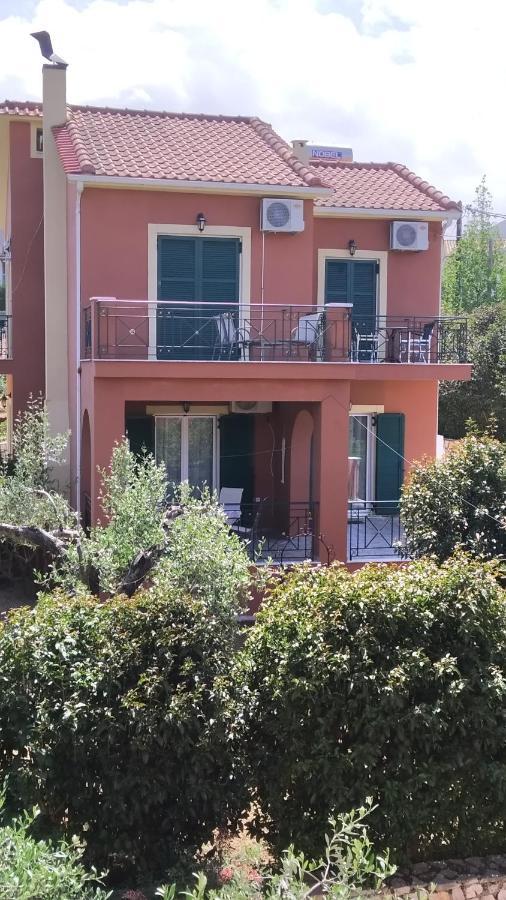 Villa Eleftheria 凯法米洛斯 外观 照片