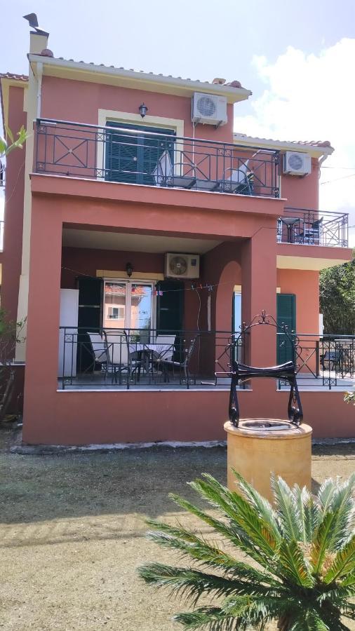 Villa Eleftheria 凯法米洛斯 外观 照片