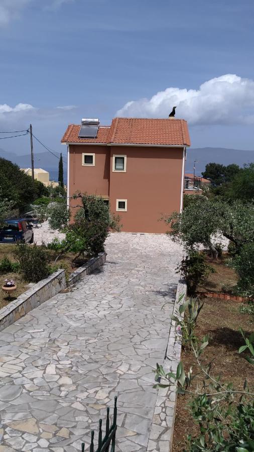 Villa Eleftheria 凯法米洛斯 外观 照片