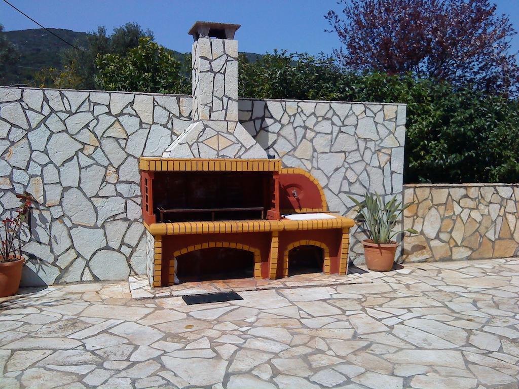 Villa Eleftheria 凯法米洛斯 客房 照片