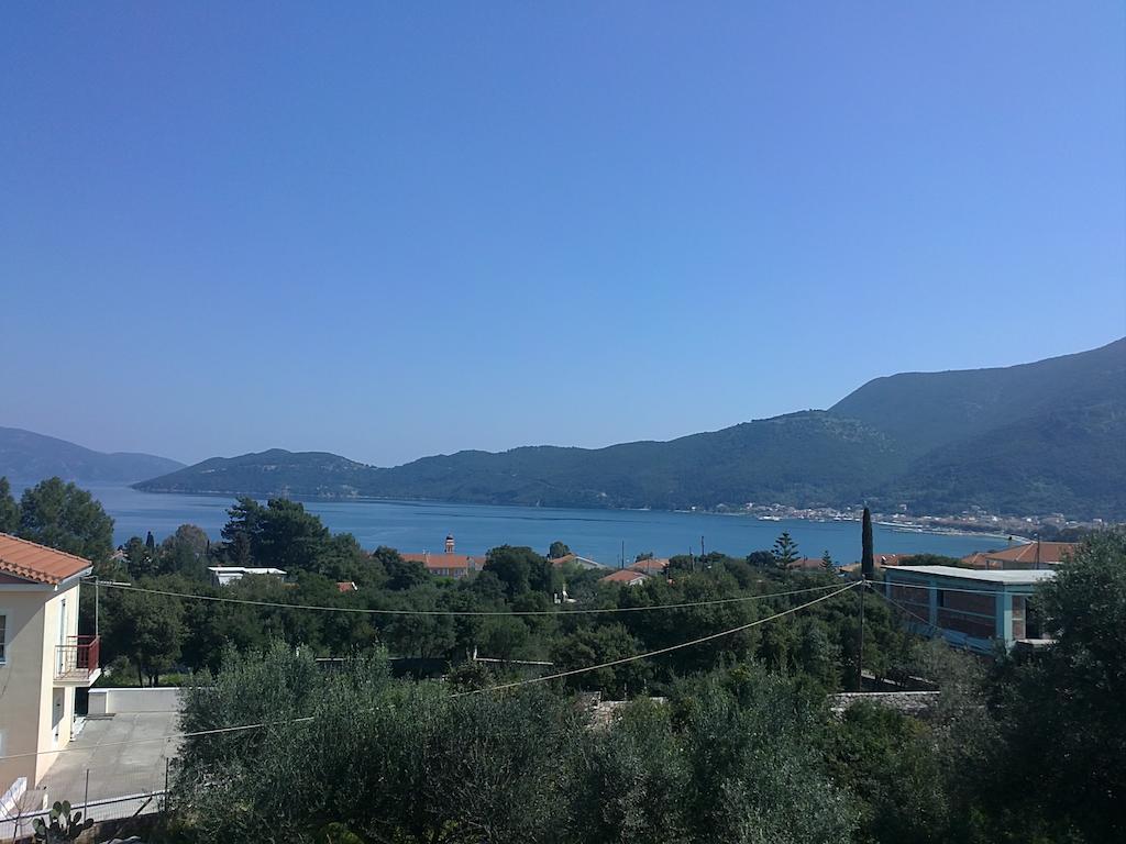 Villa Eleftheria 凯法米洛斯 外观 照片
